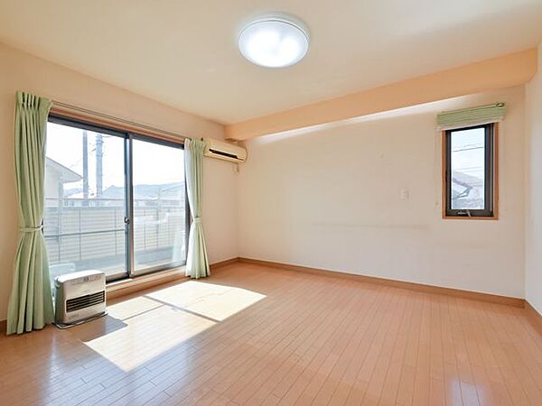 室内を拡大表示