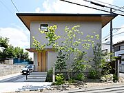 太陽光システムを搭載した長期優良住宅。