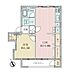 間取り：間取図