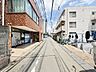 その他：前面道路（北側）
