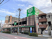 サミットストア井土ヶ谷店まで徒歩10分