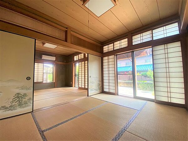 室内