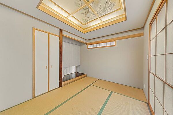 室内を拡大表示