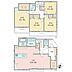 間取り：間取図