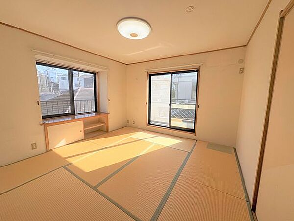 室内を拡大表示