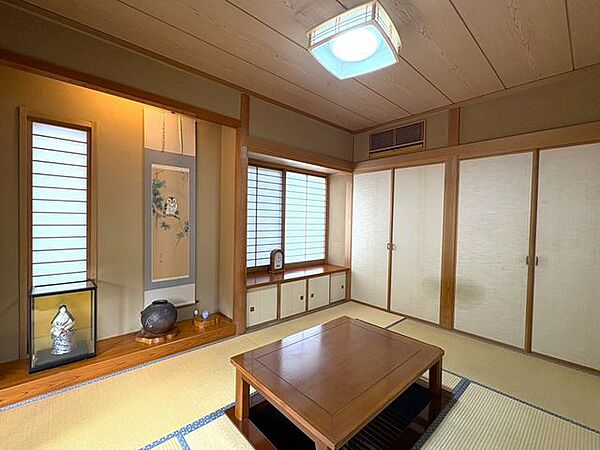 和室を拡大表示