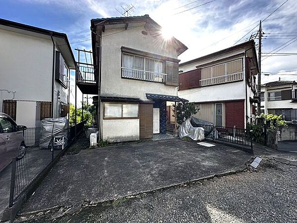 外観を拡大表示
