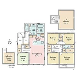 横浜市港南区港南2丁目中古戸建
