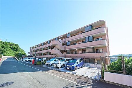 80m2、南西向き、最上階!