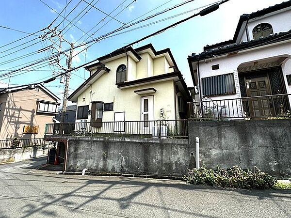 外観を拡大表示