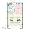 集成パーソナルハイツ東白楽4階1,590万円