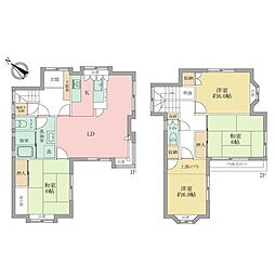 藤沢市大鋸中古戸建