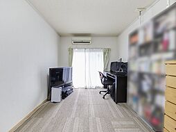 洋室の画像