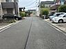 外観：駐車場