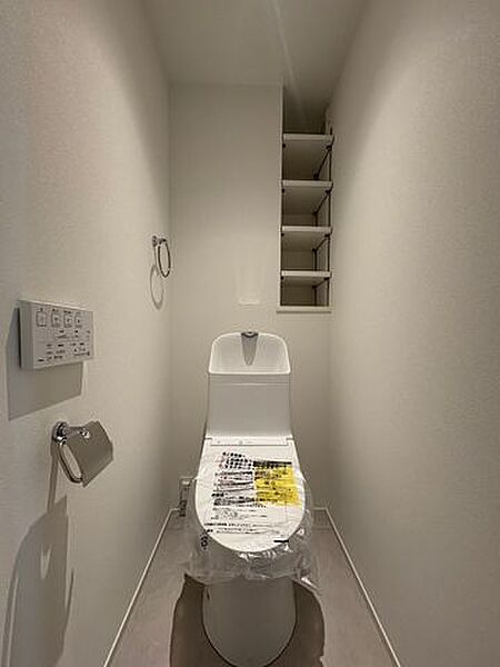 トイレを拡大表示