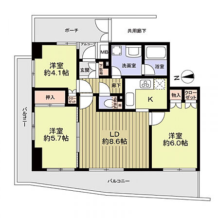 間取り