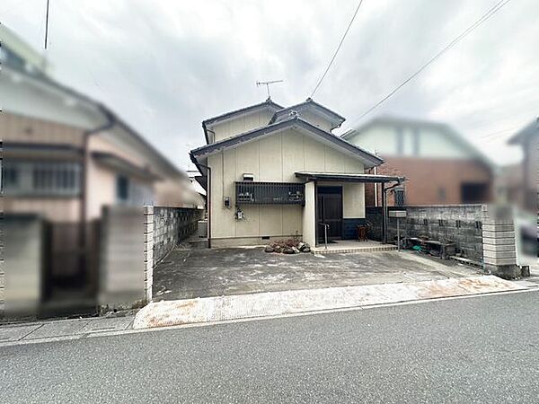 外観を拡大表示