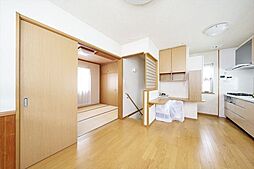 リビング/ダイニングの画像