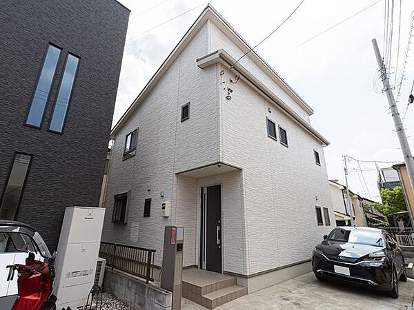 外観を拡大表示