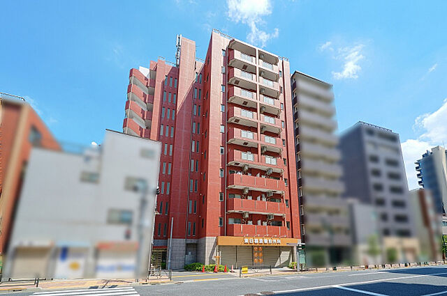 外観 ｆｅｅｔｈ日暮里 7階/-