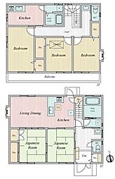 我孫子市湖北台10丁目 中古戸建