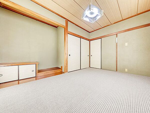 室内を拡大表示