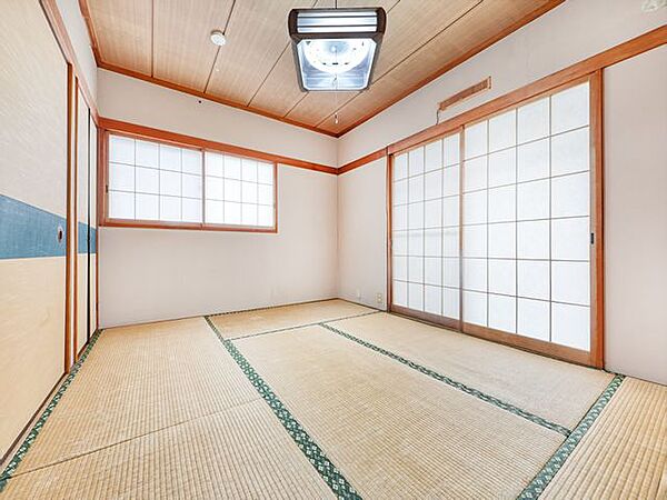 室内を拡大表示