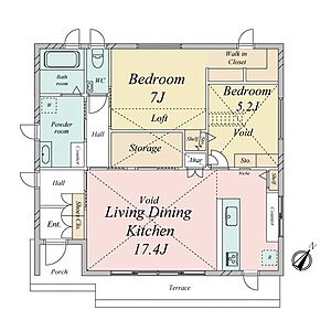 間取り:間取図 間取り:間取図