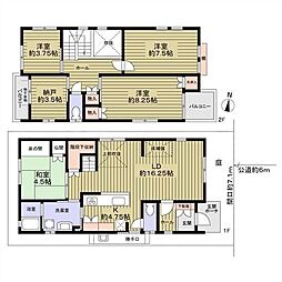 京都府宇治市広野町丸山戸建