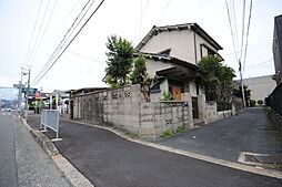 高槻市大塚町一丁目 土地