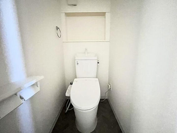 ～トイレ交換、...