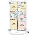 ヴェルドール芦屋4階1,980万円
