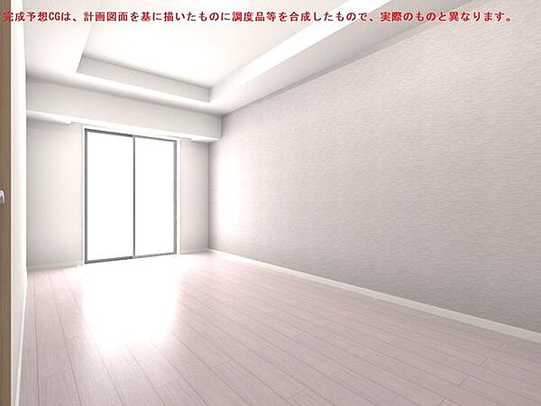 寝室を拡大表示