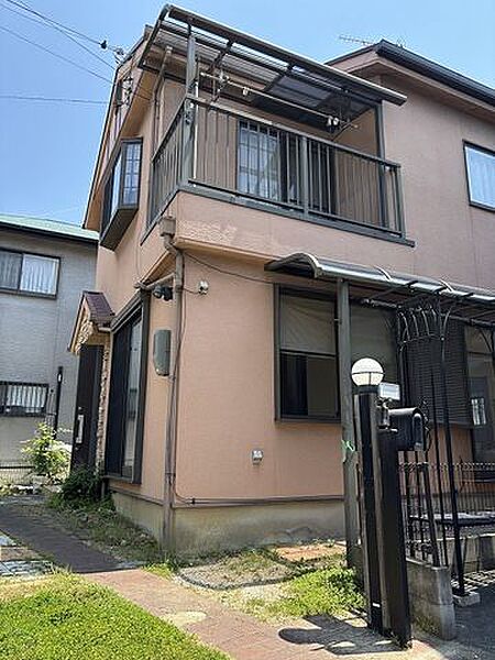 外観を拡大表示