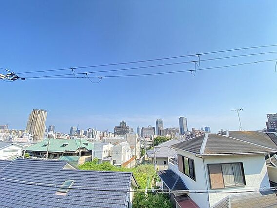 3階住戸バルコ...