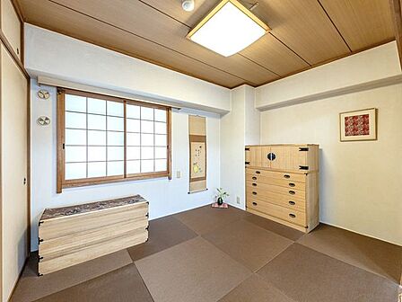 2024年2月に琉球畳へ新調。