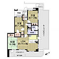 リベール神戸星陵台4階2,480万円