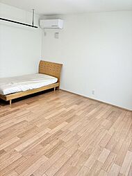 寝室の画像