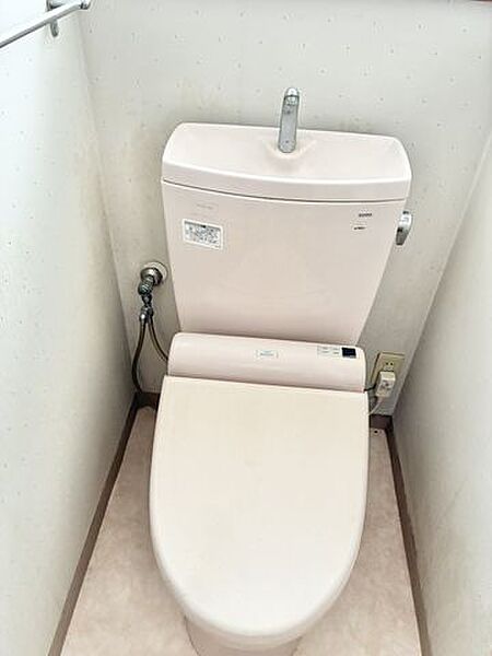トイレを拡大表示