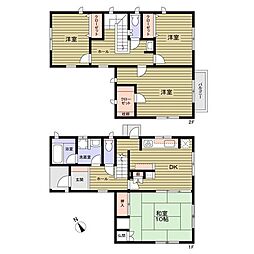 田辺市芳養松原中古戸建