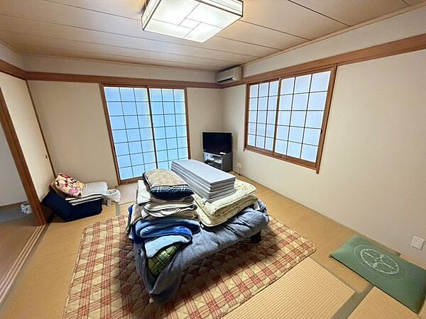 室内を拡大表示