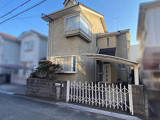 外観 JR和歌山線 田井ノ瀬駅 徒歩24分
