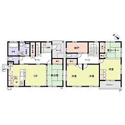 田辺市城山台中古戸建
