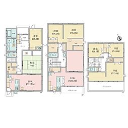 大分市南鶴崎 住友林業施工の建物