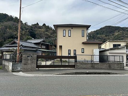 外観 大分市大字一尺屋中古戸建