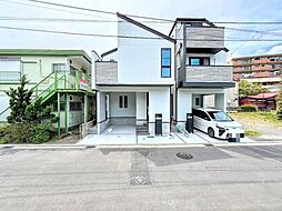 戸塚区吉田町　新築戸建て