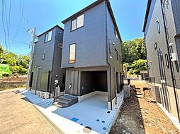 鎌倉市岩瀬　新築戸建て