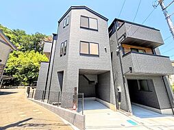 鎌倉市岩瀬　新築戸建て