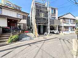 南区庚台　新築戸建て