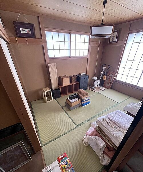 室内を拡大表示